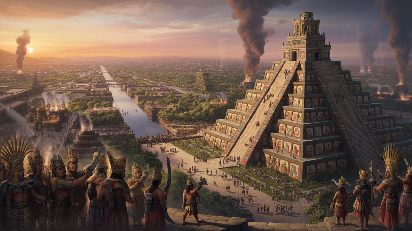 Aztec Art